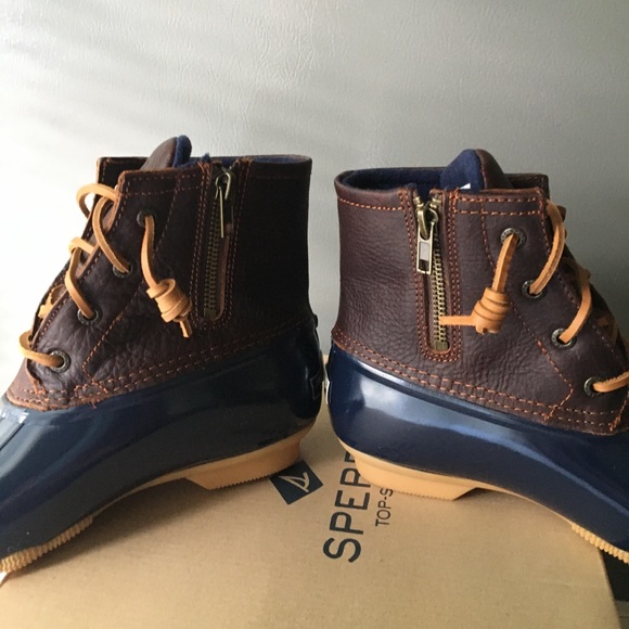 💙SPERRY Top-Sider Saltwater Duck Boot - Picture 7 of 11